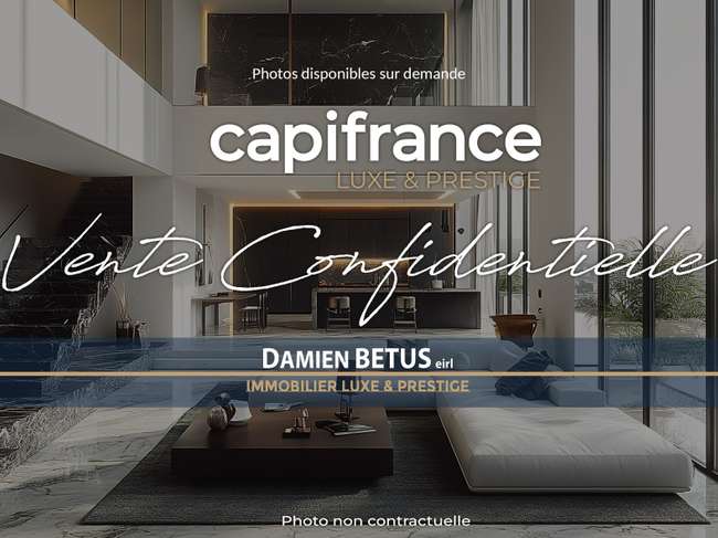 Maison 7 pièces 264 m² · à Notre-Dame-de-Riez · 264 m² · 1 390 000 €