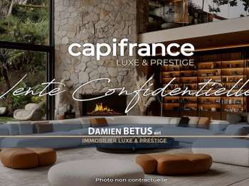 Vente maison 7 pièces