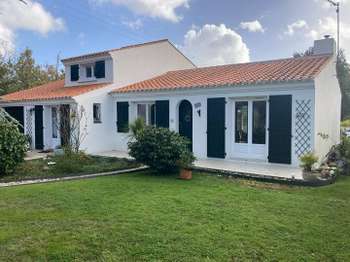 Vente maison 4 pièces Notre-Dame-de-Riez 85