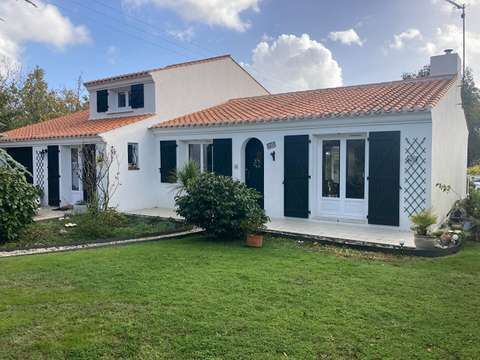 Vente maison 4 pièces Notre-Dame-de-Riez 85