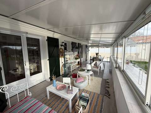 Vente maison 4 pièces
