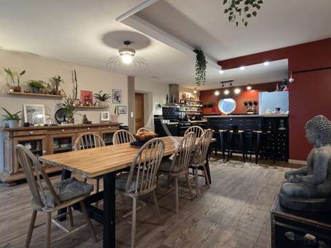 Vente maison 5 pièces