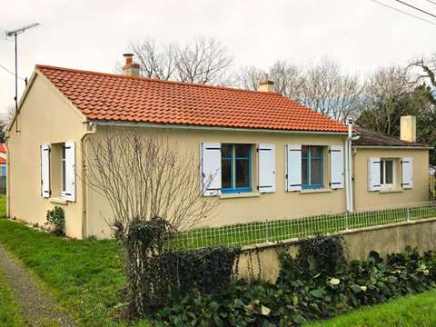 Vente maison 3 pièces Notre-Dame-de-Riez 85