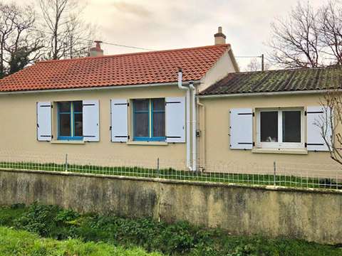 Vente maison 3 pièces Vente maison 3 pièces