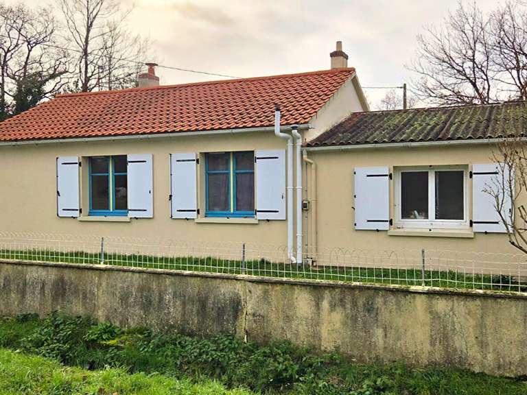 Vente maison 3 pièces