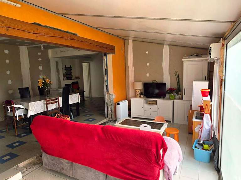 Vente maison 3 pièces