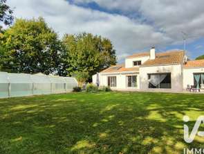 Vente Maison 4 chambresNotre-Dame-de-Riez