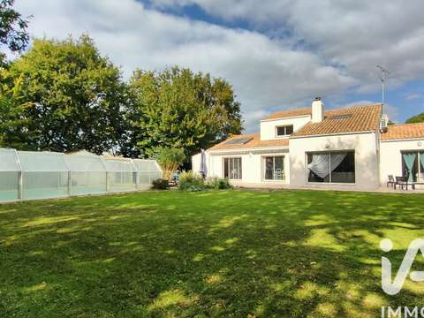 Vente maison 7 pièces Notre-Dame-de-Riez 85
