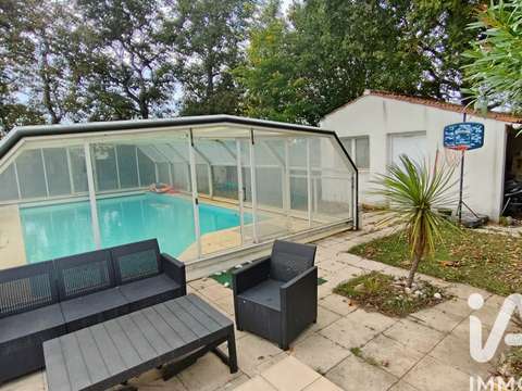 Vente maison 7 pièces
