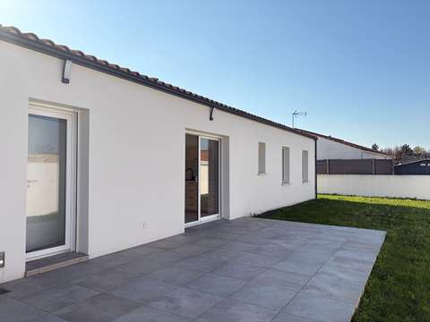 Vente maison 5 pièces