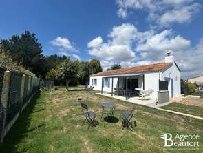 Vente Maison 3 chambresNotre-Dame-de-Riez