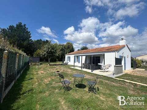 Vente maison 5 pièces Notre-Dame-de-Riez 85
