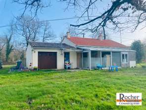 Vente Maison 2 chambresNotre-Dame-de-Riez