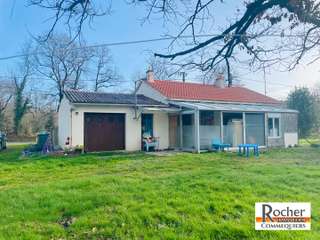 Vente maison 3 pièces