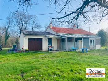 Vente maison 3 pièces
