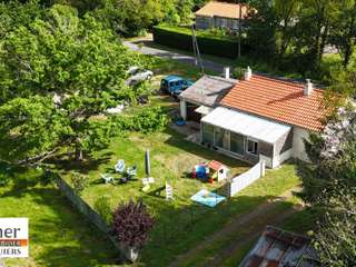 Vente maison 3 pièces