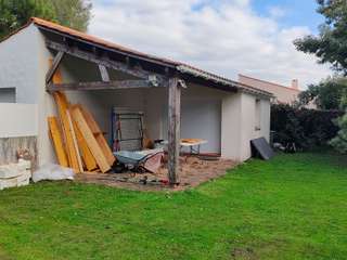 Vente maison 7 pièces