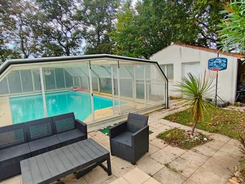 Vente maison 7 pièces