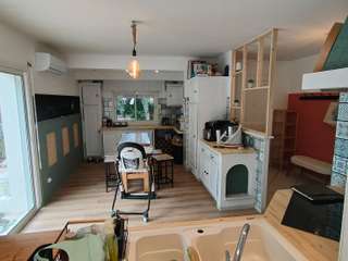 Vente maison 7 pièces