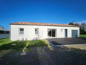 Vente Maison 4 chambresNotre-Dame-de-Riez