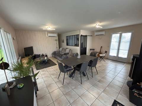 Vente maison 4 pièces