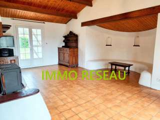 Vente maison 3 pièces