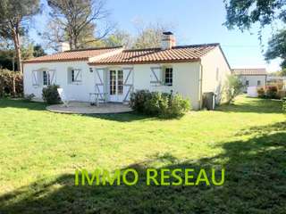 Vente maison 3 pièces