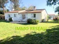 Vente maison 3 pièces