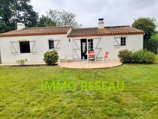 Vente maison 3 pièces