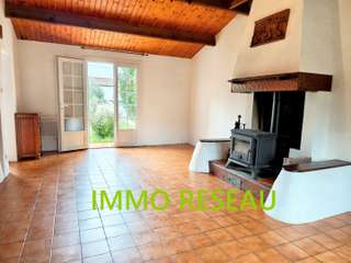 Vente maison 3 pièces