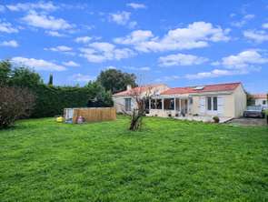 Vente Maison 3 chambresNotre-Dame-de-Riez
