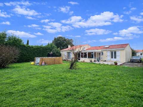 Vente maison 4 pièces Notre-Dame-de-Riez 85