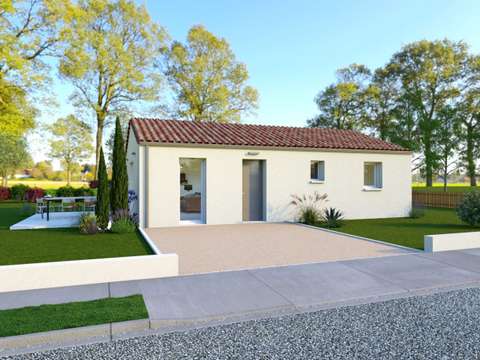 Vente maison 3 pièces Notre-Dame-de-Riez 85