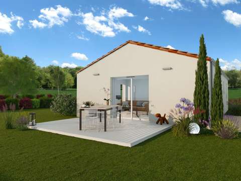 Vente maison 3 pièces Vente maison 3 pièces