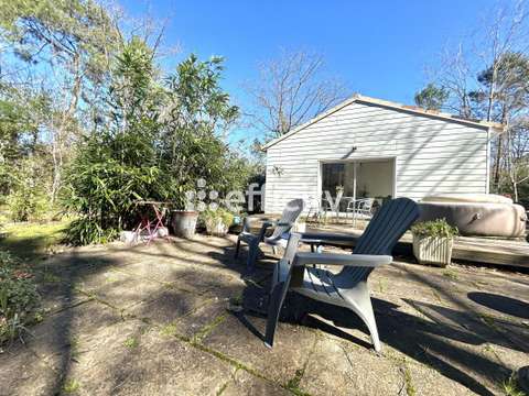 Vente maison 3 pièces Notre-Dame-de-Riez 85