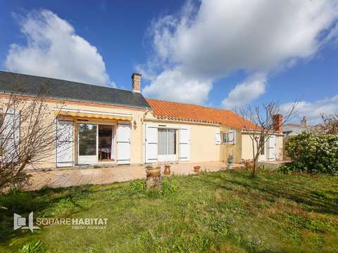 Vente maison 5 pièces Notre-Dame-de-Riez 85