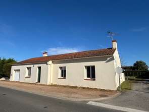 Vente Maison 3 chambresNotre-Dame-de-Riez