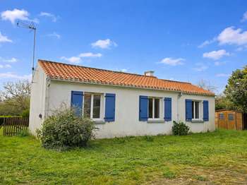 Vente maison 3 pièces Notre-Dame-de-Riez 85
