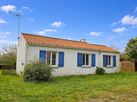 Vente maison 3 pièces Notre-Dame-de-Riez 85