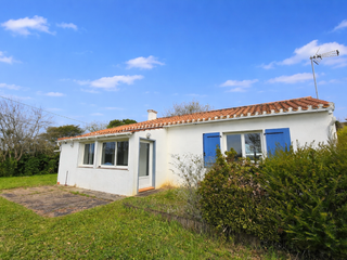 Vente maison 3 pièces