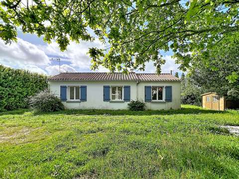 Vente maison 3 pièces Notre-Dame-de-Riez 85