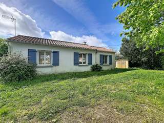 Vente maison 3 pièces