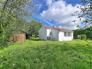 Vente maison 3 pièces