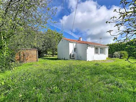 Vente maison 3 pièces