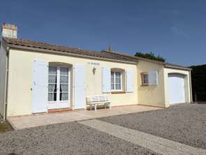 Vente Maison 2 chambresNotre-Dame-de-Riez