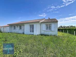 Vente Maison 3 chambresNotre-Dame-de-Riez