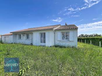Vente maison 5 pièces Notre-Dame-de-Riez 85