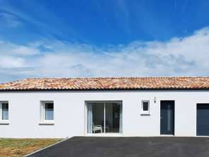 Vente Maison 4 chambresNotre-Dame-de-Riez