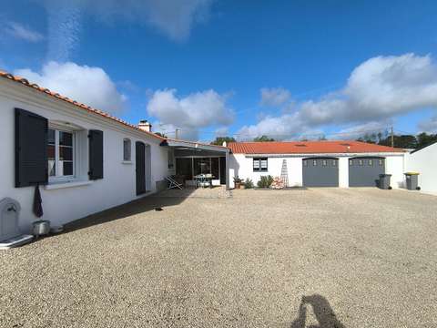 Vente maison 5 pièces