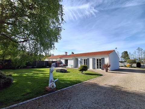 Vente maison 5 pièces Notre-Dame-de-Riez 85
